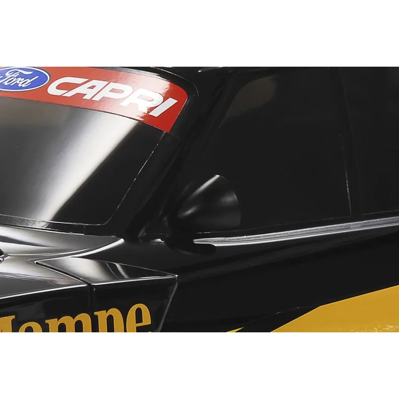 TAMIYA 1/10 R/C 1978 Ford Zakspeed Capri Turbo (TT-02) Samles�t.