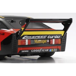 TAMIYA 1/10 R/C 1978 Ford Zakspeed Capri Turbo (TT-02) Samles�t.