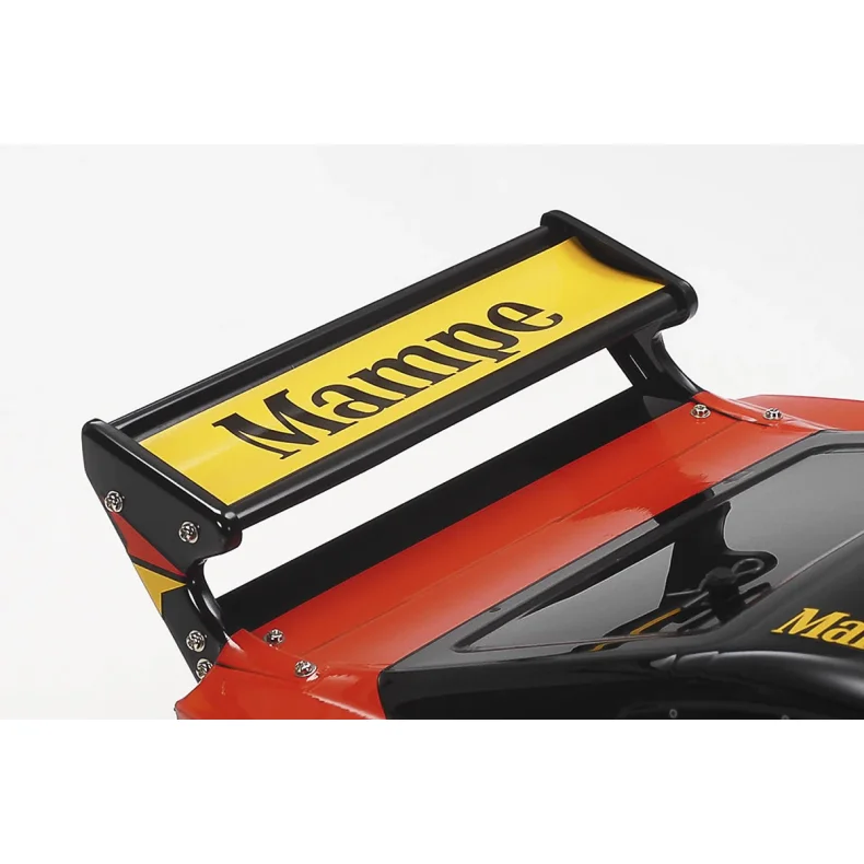TAMIYA 1/10 R/C 1978 Ford Zakspeed Capri Turbo (TT-02) Samles�t.