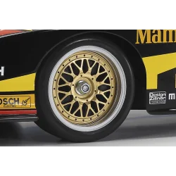 TAMIYA 1/10 R/C 1978 Ford Zakspeed Capri Turbo (TT-02) Samles�t.