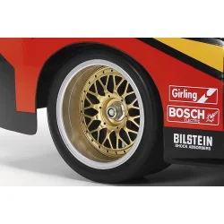 TAMIYA 1/10 R/C 1978 Ford Zakspeed Capri Turbo (TT-02) Samles�t.