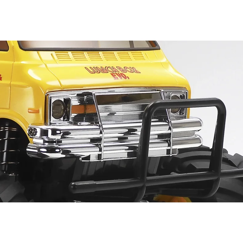 TAMIYA 1/12 R/C Lunch Box EVO.