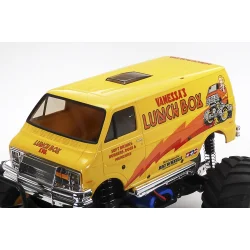 TAMIYA 1/12 R/C Lunch Box EVO.