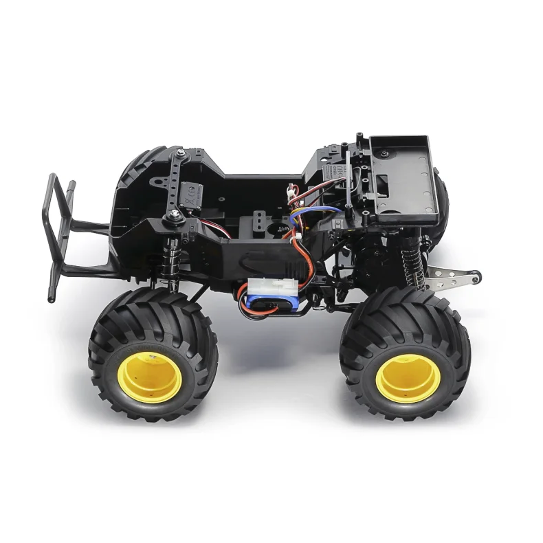TAMIYA 1/12 R/C Lunch Box EVO.