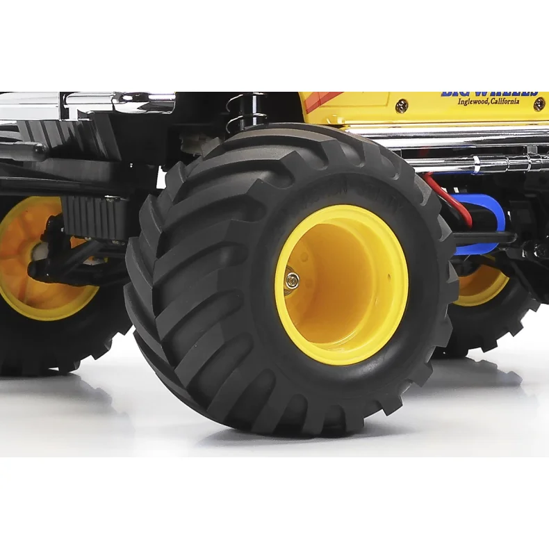 TAMIYA 1/12 R/C Lunch Box EVO.