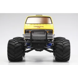 TAMIYA 1/12 R/C Lunch Box EVO.