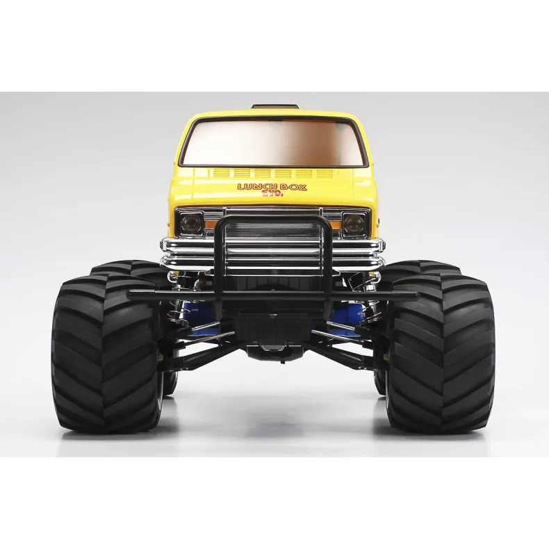 TAMIYA 1/12 R/C Lunch Box EVO.