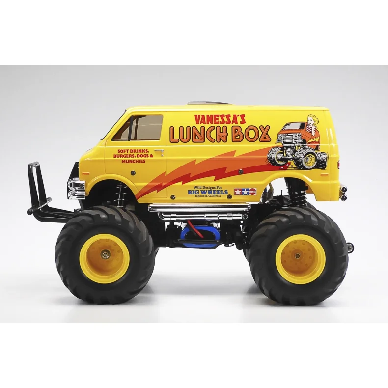 TAMIYA 1/12 R/C Lunch Box EVO.
