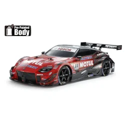 TAMIYA 1/10 R/C Motul Autech Z (TT-02) Med Malet Karosseri