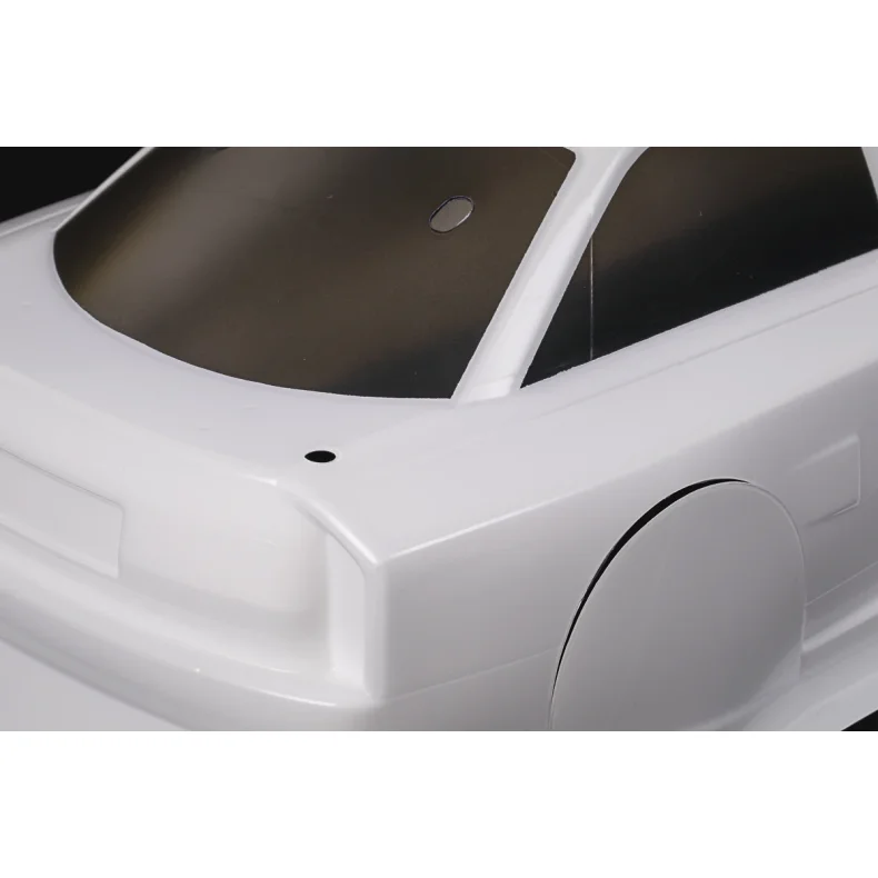 Kopi af TAMIYA 1/10 R/C Mercedes-Benz 190 E EVO II 1991 (TT-02) Samles�t.