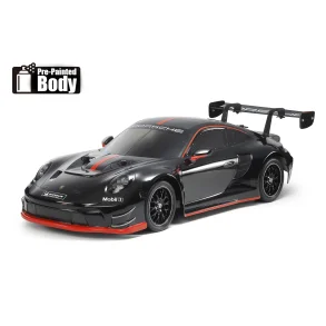 TAMIYA 1/10 R/C Porsche 911 GT3 R (992) (Painted Body) TT-02 Samles�t.