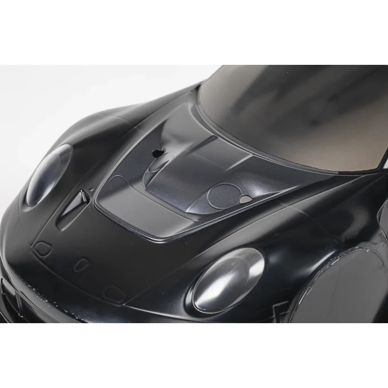 TAMIYA 1/10 R/C Porsche 911 GT3 R (992) (Painted Body) TT-02 Samles�t.