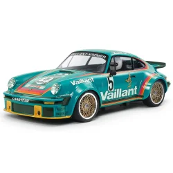 TAMIYA 1/10 R/C Porsche 934 (1976) 50th Anniversary Samles�t. ( Forudbestil den nu, s� du er sikker p� at f� en. )