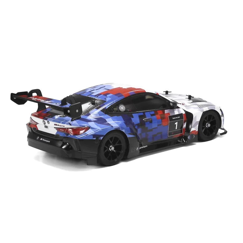 TAMIYA 1/10 R/C BMW M4 GT3 EVO (TT-02) Samles�t.