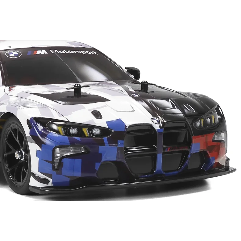 TAMIYA 1/10 R/C BMW M4 GT3 EVO (TT-02) Samles�t.