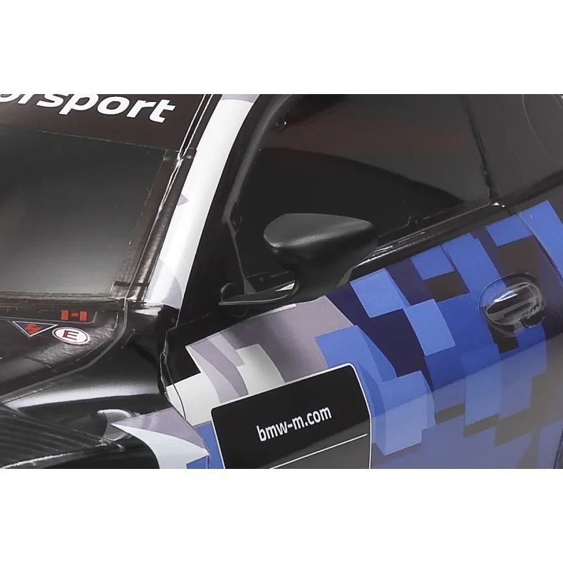 TAMIYA 1/10 R/C BMW M4 GT3 EVO (TT-02) Samles�t.