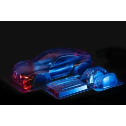 TAMIYA 1/10 R/C BMW M4 GT3 EVO (TT-02) Samles�t.