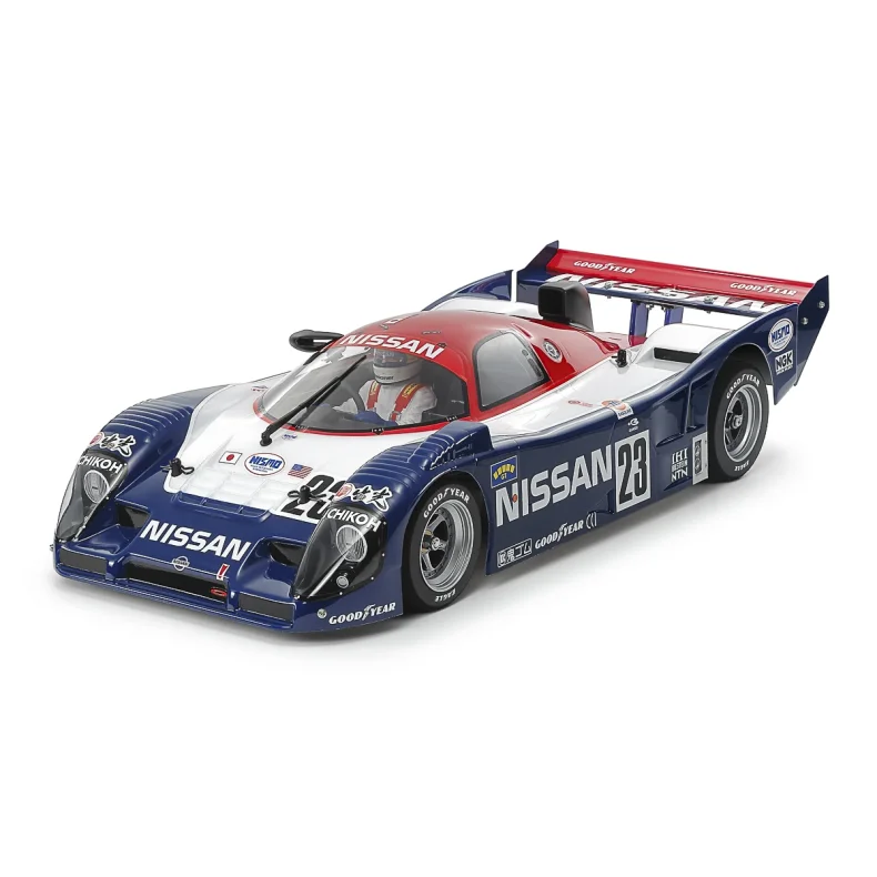 TAMIYA 1/10 R/C Nissan R91CP Samles�t.