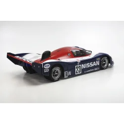 TAMIYA 1/10 R/C Nissan R91CP Samles�t.