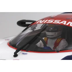 TAMIYA 1/10 R/C Nissan R91CP Samles�t.