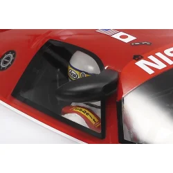 TAMIYA 1/10 R/C Nissan R91CP Samles�t.