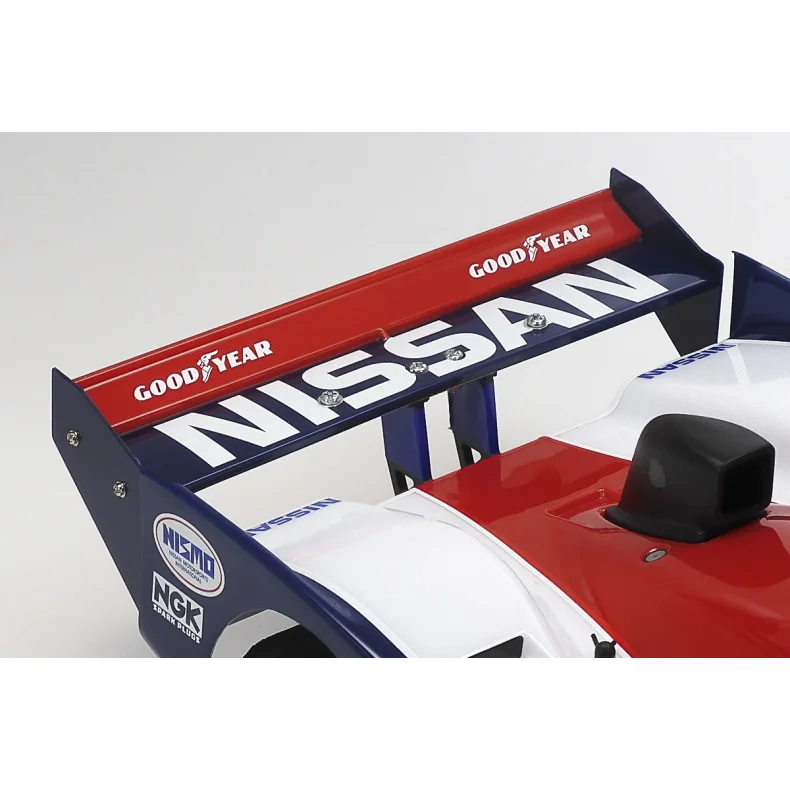 TAMIYA 1/10 R/C Nissan R91CP Samles�t.