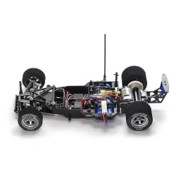 TAMIYA 1/10 R/C Nissan R91CP Samles�t.