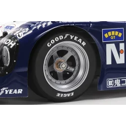 TAMIYA 1/10 R/C Nissan R91CP Samles�t.