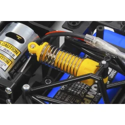TAMIYA 1/10 R/C Nissan R91CP Samles�t.