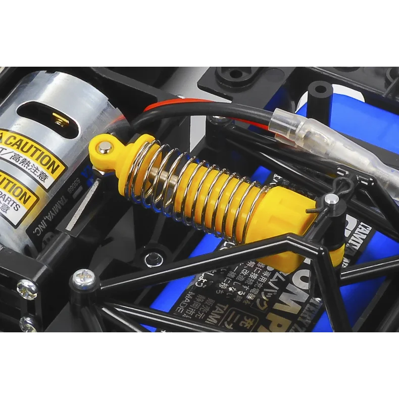 TAMIYA 1/10 R/C Nissan R91CP Samles�t.