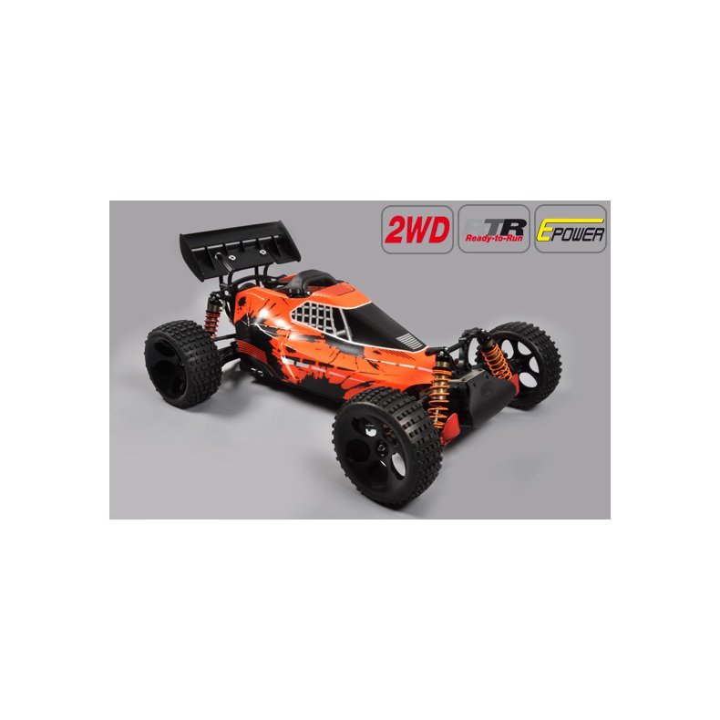 FG Fun Cross Sport 2WD El.