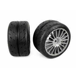 08430/02 1:5 TC Hjuls�t SLIK-R d�k  Medium.  ( 2 stk. )