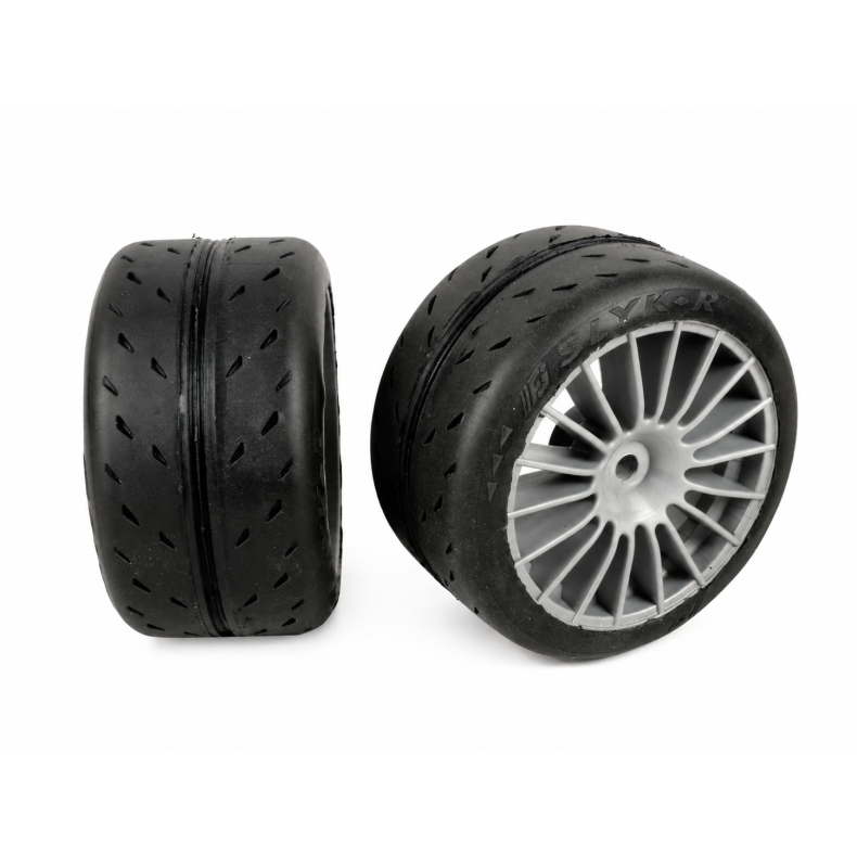 08430/02 1:5 TC Hjuls�t SLIK-R d�k  Medium.  ( 2 stk. )