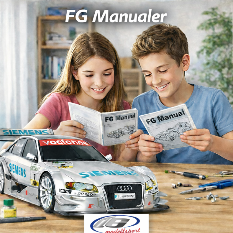 FG Manualer til gratis download