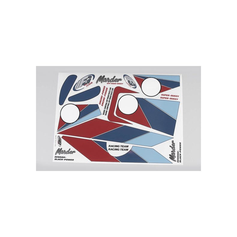 06156 FG Marder M�rkes�t