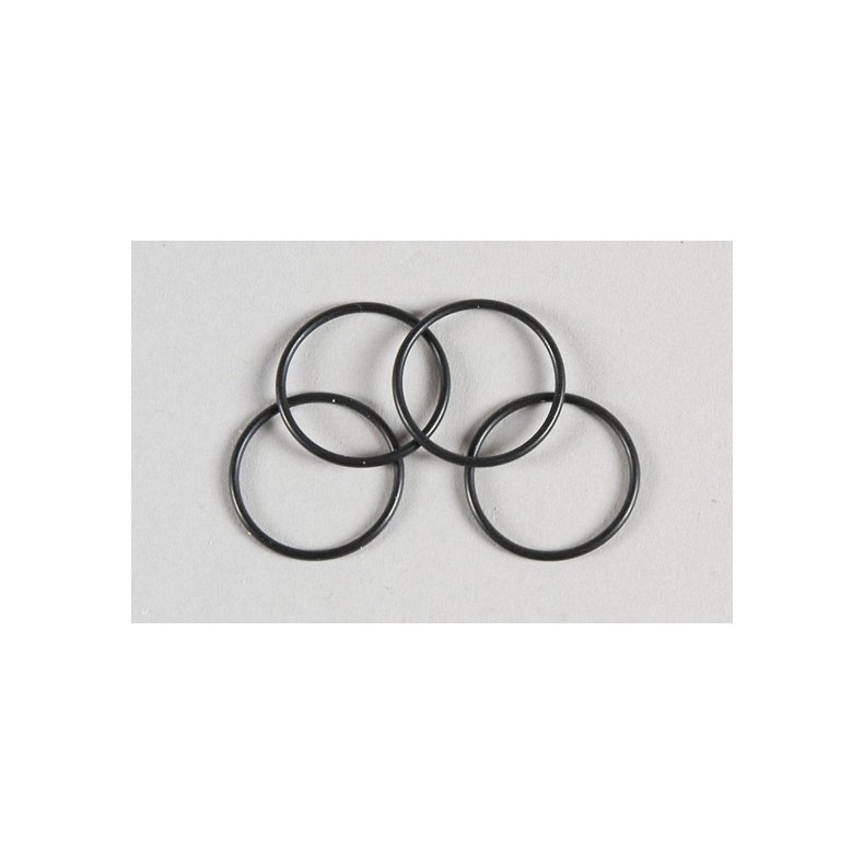 06481/06 O-Ring 15x1mm ( 4 stk. )