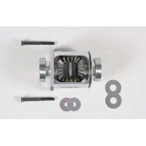 68405 Alu Diff. 4WD komplet Set