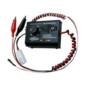 Temperatur regulator til d�kvarmere