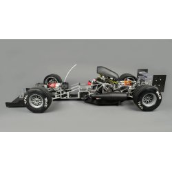 F1 Competition 2 WD Konkurrence  klar karosseri