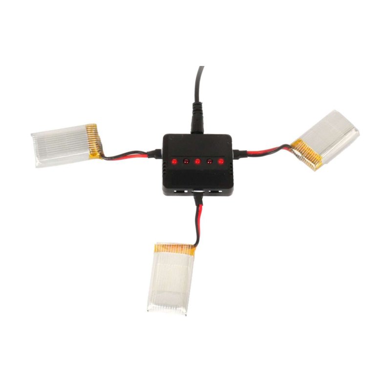 USB-oplader