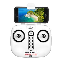 Spyrit FPV 4.0 drone med GPS