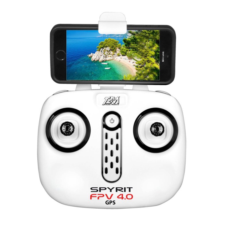 Spyrit FPV 4.0 drone med GPS