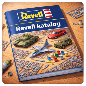 Revell Katalog til download