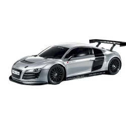 TAMIYA 1/10 R/C Audi R8 LMS 2008 (TT-02) Samles�t.
