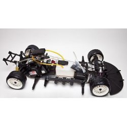 FG Challenge / Sportsline Benzin Akselafstand 530 mm.