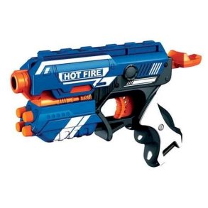 BLAZE STORM SOFT BULLETS GUN