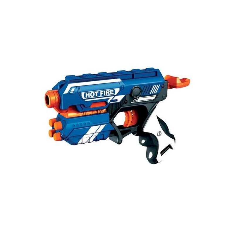 BLAZE STORM SOFT BULLETS GUN