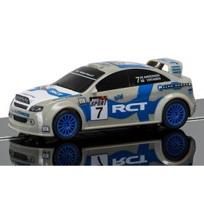 Scalextric C3712 RCT Team Rally Car