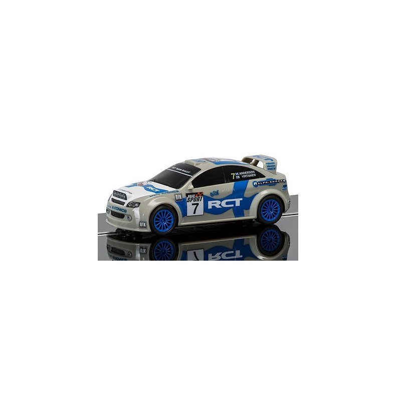Scalextric C3712 RCT Team Rally Car