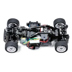 TAMIYA 1/10 R/C Mini Cooper Rally 1994 (M-05)  Samles�t